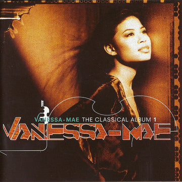 Vanessa-Mae : The Classical Album 1 (CD, Album)