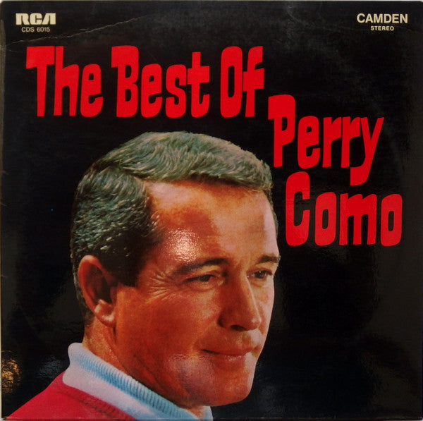 Perry Como : The Best Of Perry Como (LP, Comp)