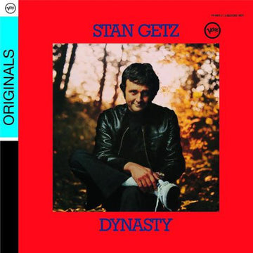 Stan Getz : Dynasty (2xCD, Album, RE, RM, Gat)