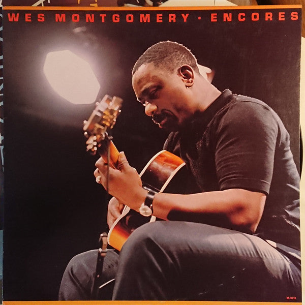 Wes Montgomery : Encores (LP, Comp)