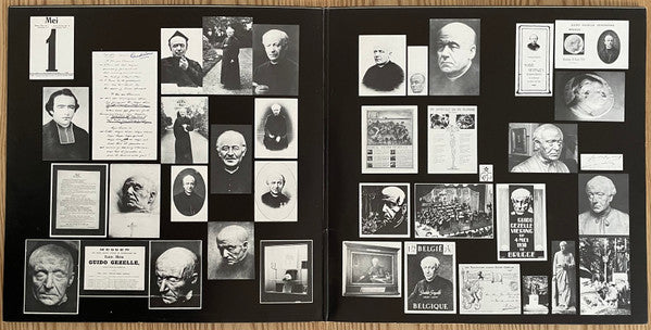 Guido Gezelle - Tine Ruysschaert : Als De Ziele Luistert ... Gedichten Van  Guido Gezelle Gezegd Door Tine Ruysschaert (LP, Album)