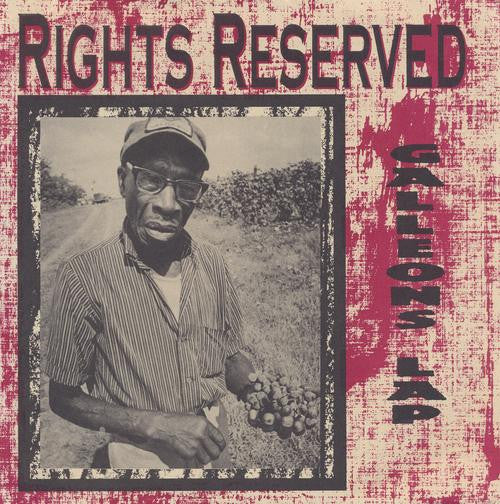 Rights Reserved : Galleons Lap (7")