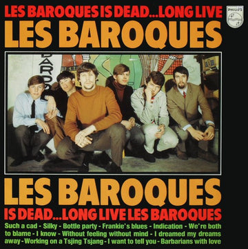 Les Baroques : Les Baroques Is Dead.. Long Live Les Baroques (LP, Comp)