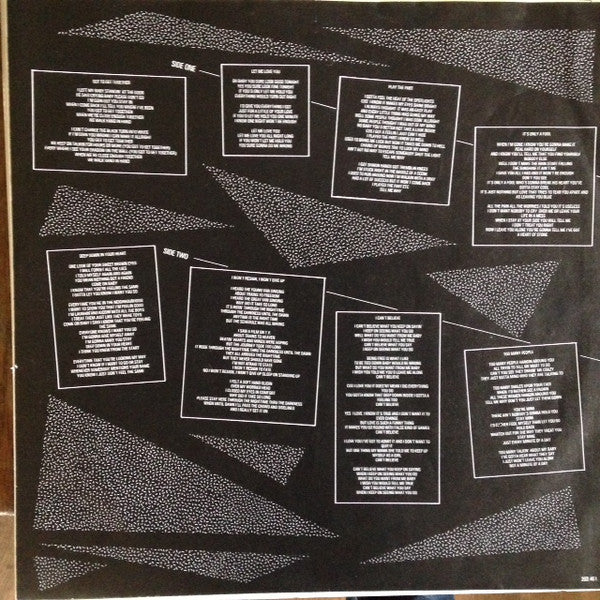 Barrelhouse : Got To Get Together (LP)