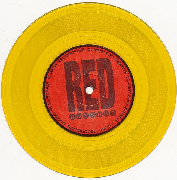 Red Five (2) : Mister Universe / Hotshot (7", Yel)