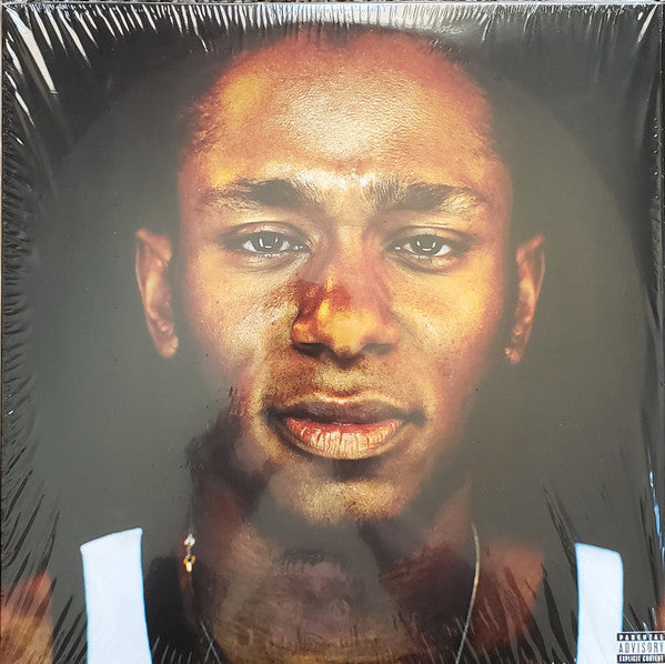 Mos Def : Black On Both Sides (2xLP, Album, RE)