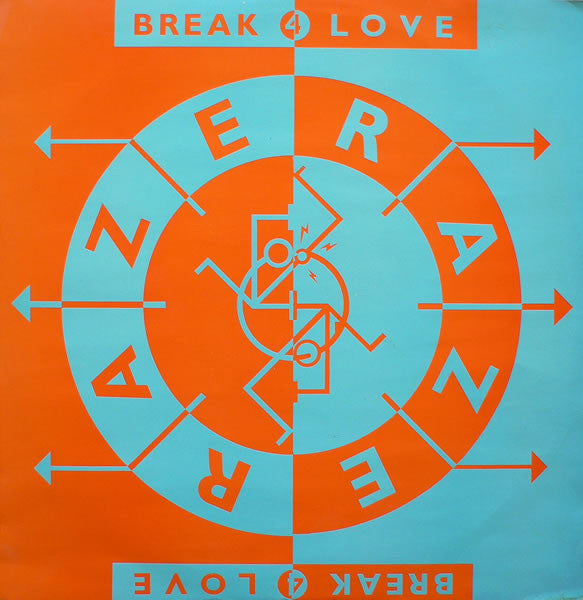 Raze : Break 4 Love (12")