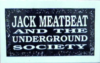 Jack Meatbeat And The Underground Society : Misplaced Devotion (CD, Album)