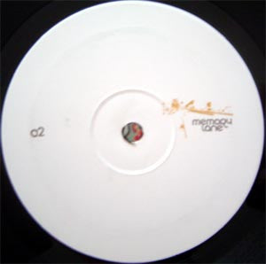 Tomie Nevada : 2nd Memory (12")