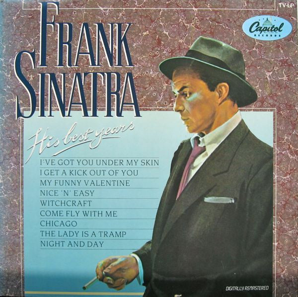 Frank Sinatra : The Frank Sinatra Collection (LP, Comp, RM)