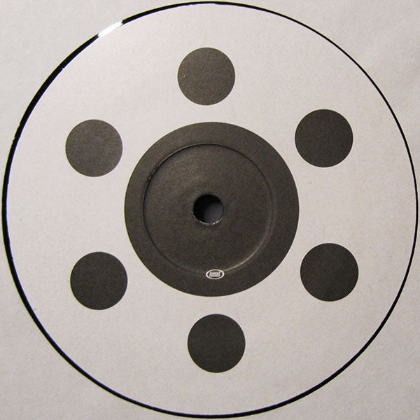 S'apex : Out There Back On / Procedure#1 (12", EP)