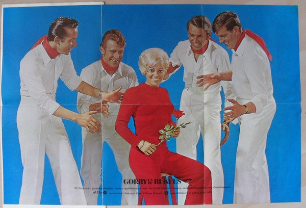 Corry En De Rekels : Corry En De Rekels (LP, Album, Gat)