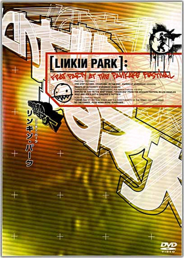 Linkin Park : Frat Party At The Pankake Festival (DVD-V, PAL)