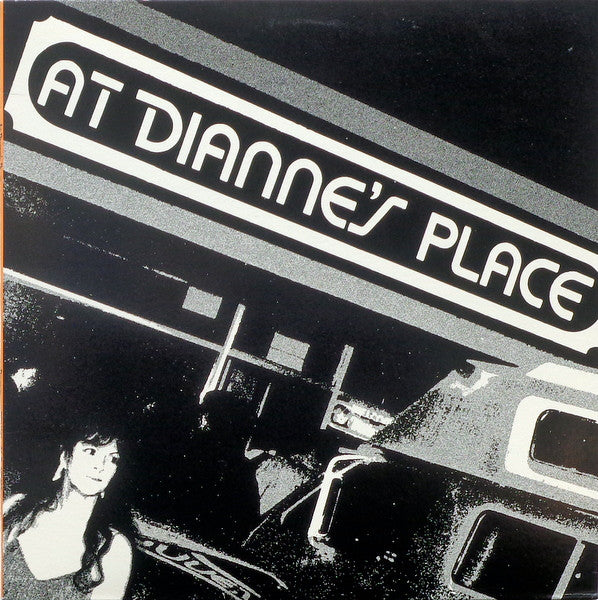 Various : At Dianne's Place (LP, Comp)