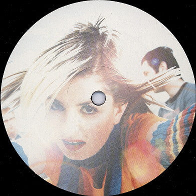 Klee : Lichtstrahl (12", Promo)