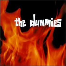 The Dummies (2) : The Dummies (LP, Album, Red)