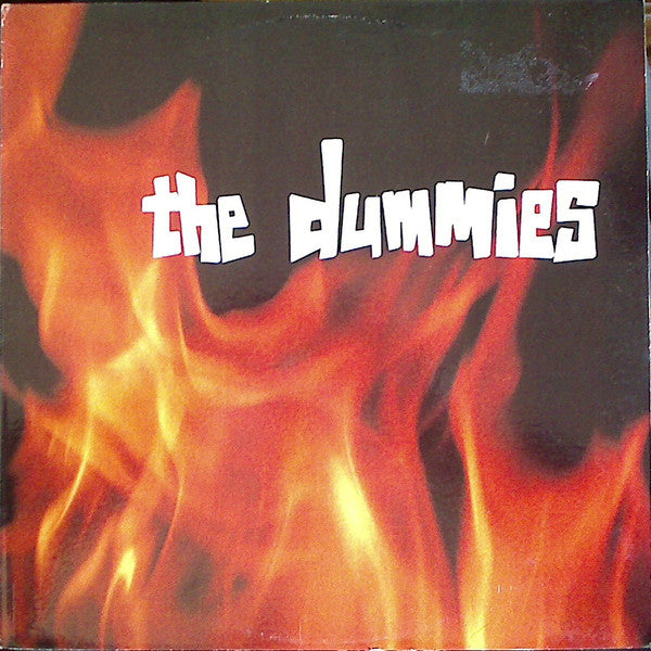 The Dummies (2) : The Dummies (LP, Album, Red)