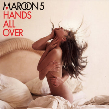 Maroon 5 : Hands All Over (CD, Album, Del)