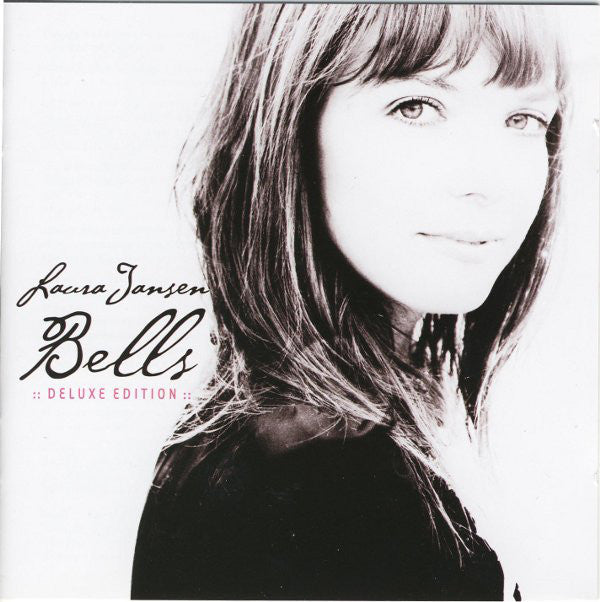 Laura Jansen : Bells (2xCD, Album, Dlx)