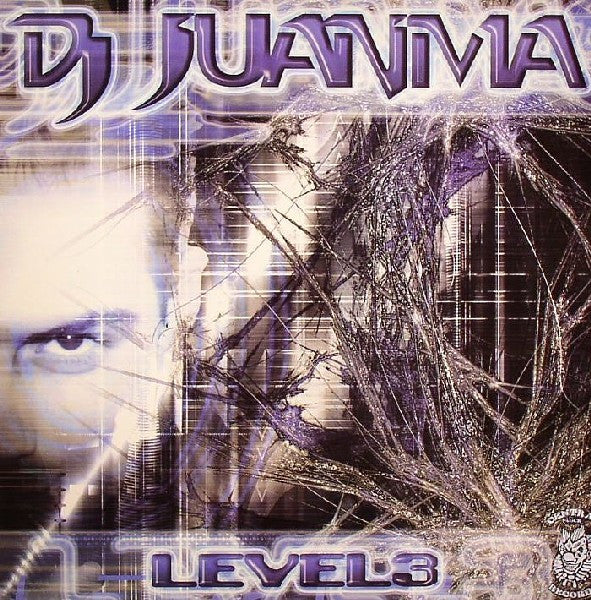 DJ Juanma : Level 3 (12")