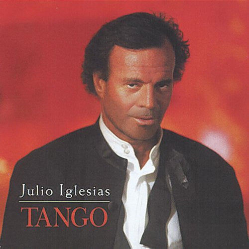 Julio Iglesias : Tango (CD, Album)