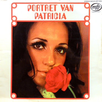 Patricia Paay : Portret Van Patricia (LP, Comp, RE)