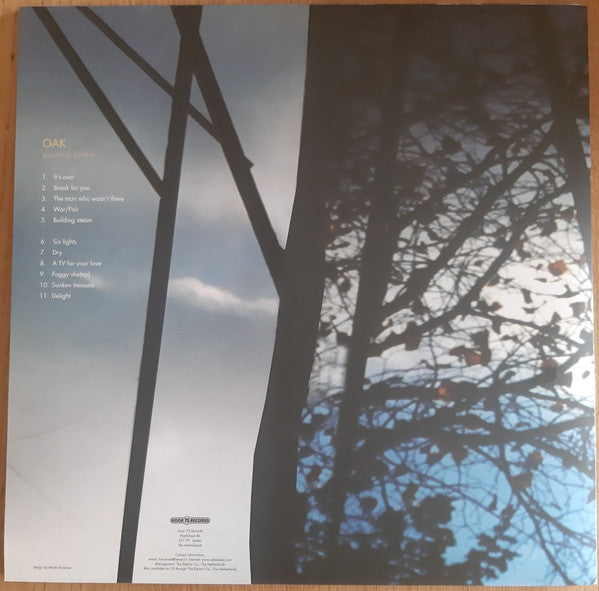 Oak (4) : Building Steam (LP)