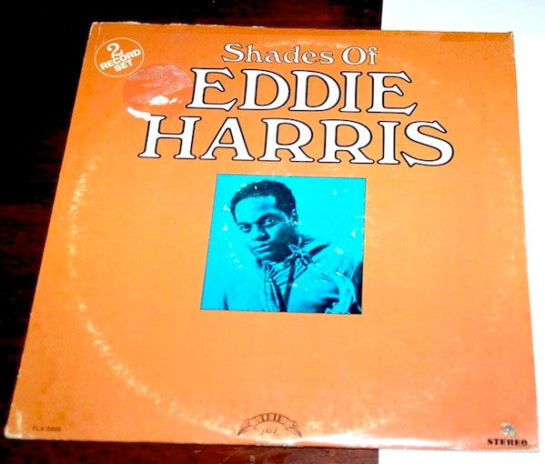 Eddie Harris : Shades Of Eddie Harris (2xLP, Comp)