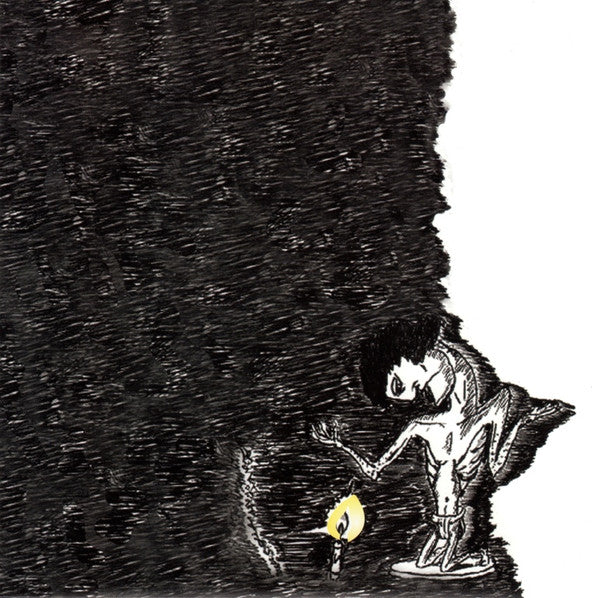 hrdr : Visions Of Spirit (7", Single)