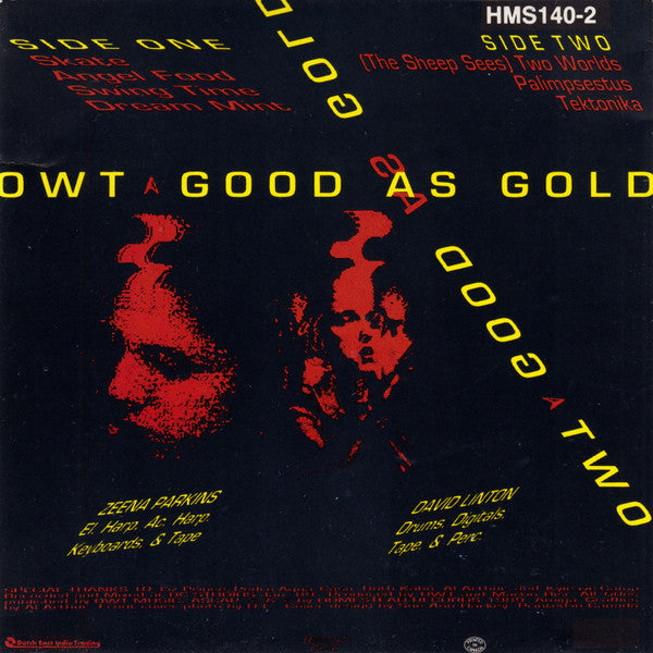 OWT : Good As Gold (CD, Album)