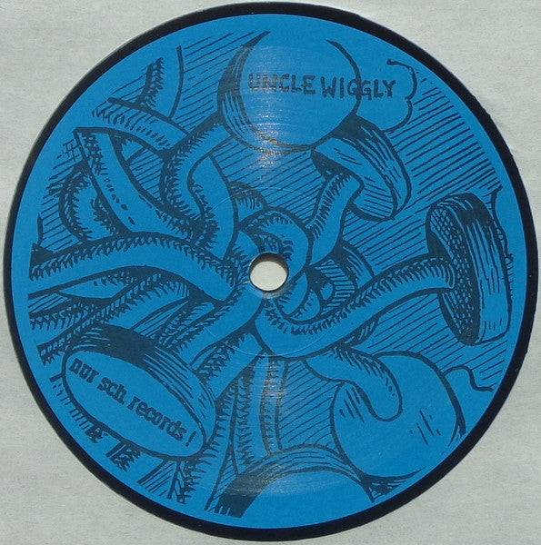 Uncle Wiggly : He Went There So Why Don't We Go (LP, Album)