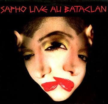 Sapho : Live Au Bataclan (2xLP, Album)