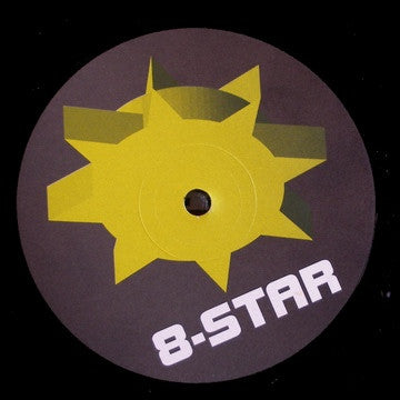 Re:Trigger : Breakin Point / In Motion (10", Shape)