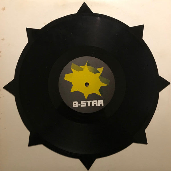 Re:Trigger : Breakin Point / In Motion (10", Shape)