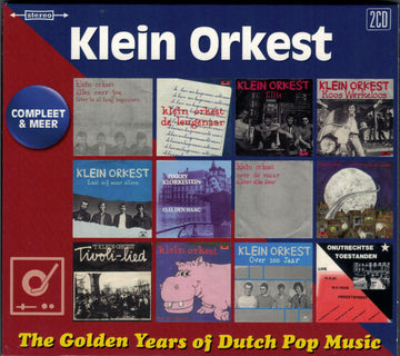 Klein Orkest : The Golden Years Of Dutch Pop Music (Compleet & Meer) (2xCD, Comp)