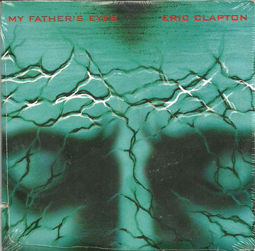 Eric Clapton : My Father's Eyes (CD, Single)