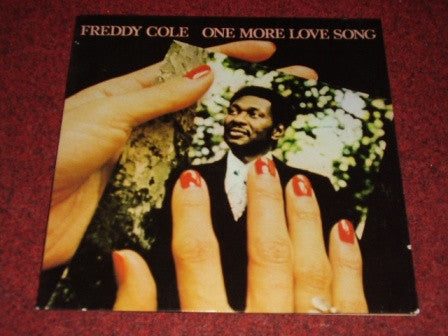Freddy Cole : One More Love Song (LP, Album)