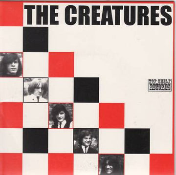 The Creatures (3) : The Creatures (7", EP)