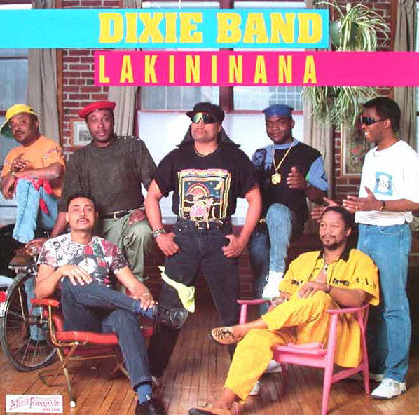 Dixie Band : Lakininana (LP)