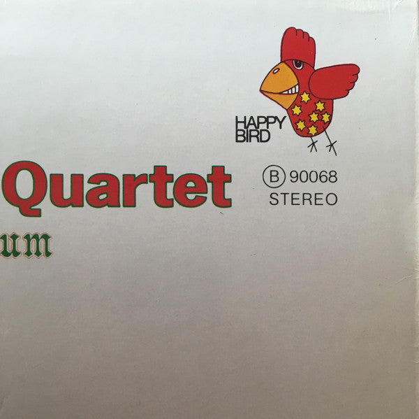 The Golden Gate Quartet : The Christmas Album (LP, Album)