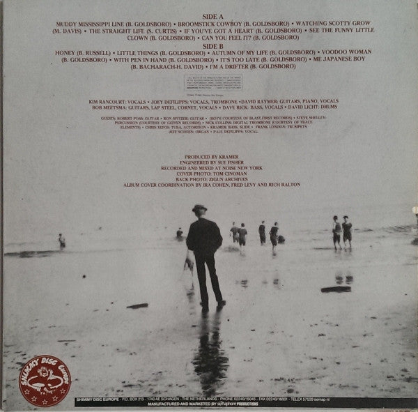 When People Were Shorter And Lived Near The Water : Bobby (LP, Album)