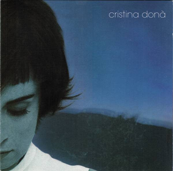 Cristina Donà : Cristina Donà (CD, Album)