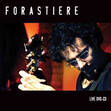 Pino Forastiere : Live (CD, Album + DVD, NTSC, Reg)