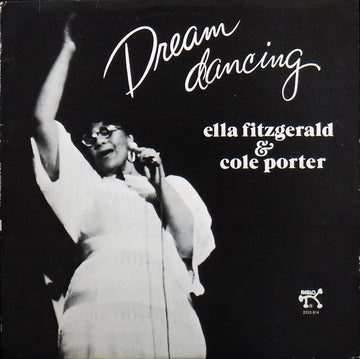 Ella Fitzgerald & Cole Porter : Dream Dancing (LP, Album)