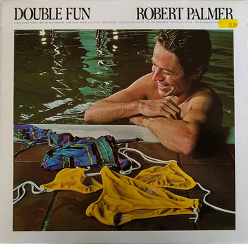 Robert Palmer : Double Fun (LP, Album)