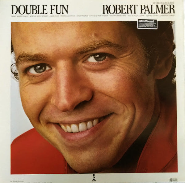 Robert Palmer : Double Fun (LP, Album)