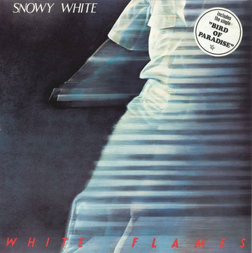 Snowy White : White Flames (LP, Album)