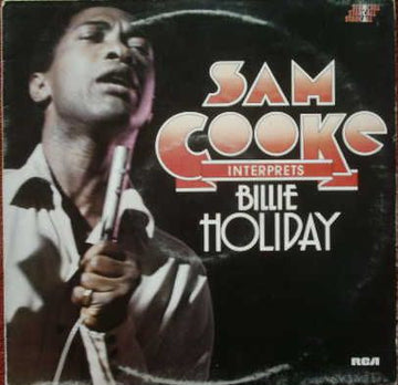 Sam Cooke : Sam Cooke Interprets Billie Holiday (LP, Album)