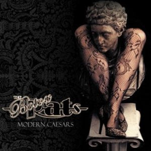 Botox Rats : Modern Caesars (LP, Album, Ltd, Bro)