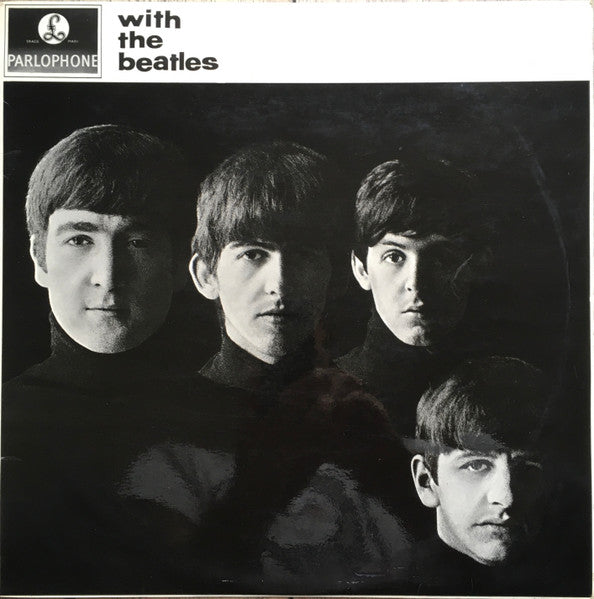 The Beatles : With The Beatles (LP, Album, Fli)